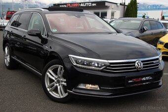 Volkswagen Passat Variant 2.0 TDI HL DSG už od 149€ mesačne - 8