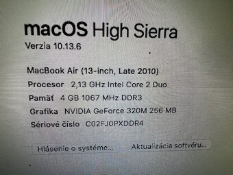 Apple MacBook air 13”  /best cena/ - 8
