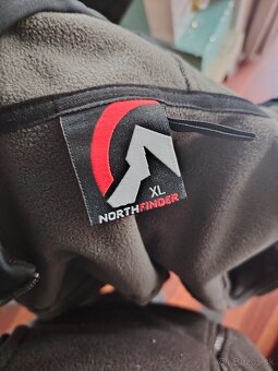 NorthFinder Dámska softshellová elegantná bunda JEANNE - 8