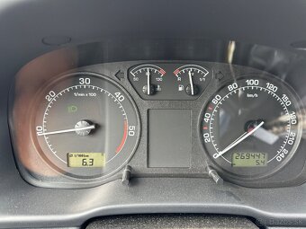 Skoda Octavia Combi 1.9Tdi 96kw 2003 - 8