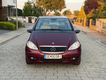 Predám Mercedes-Benz A150 - 8