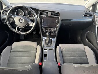 VW Golf Variant 1.6TDI 85KW 2020 SK pôvod - 8