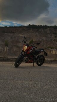 KTM Duke 125 2015 - 8