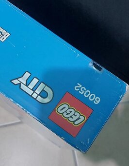 LEGO City 60052 nákladní vlak - 8