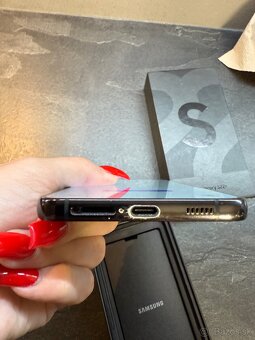 Samsung Galaxy S22+ 256 GB – ako nový, s krabicou - 8