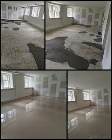 ✅Podľahárske Práce, Liate podlahy ✅ - 8