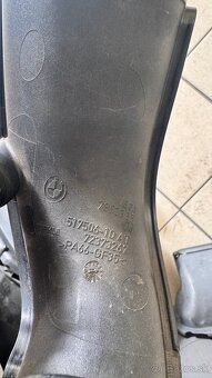 OEM sanie BMW M8 - 8