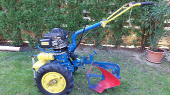 Pluh na oranie obracák - 8