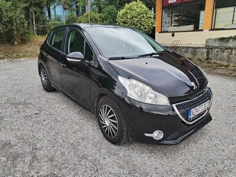 Peugeot 208 rok 2013 - 8