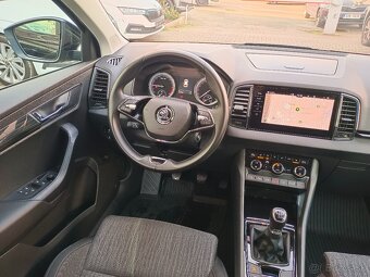 Škoda Karoq Style 2.0TDI 110kW Webasto - záruka Autodraft - 8