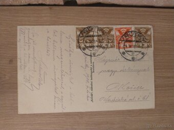 pohľadnice Nitra. Ružomberok, Vrútky, Nové Zámky - 8