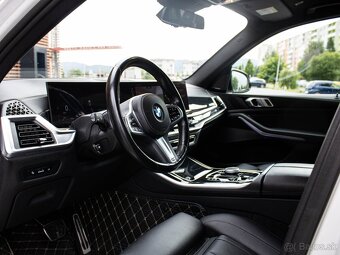 BMW X5 xDrive 30d mHEV A/T Mpacket - 8