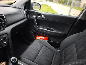 Kia Sportage 1.7 CRDi, 85 kW Gold – 2016 - 8