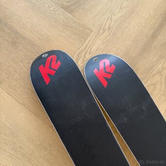 Skialp lyze Shuksan K2 - 8