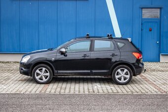 Nissan Qashqai 2.0 LPG, 104kW, A/T - 8