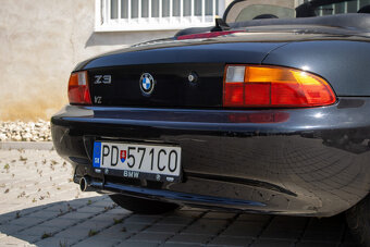 BMW Z3 Roadster cabrio - 8