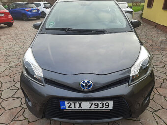 Toyota yaris 1,5 hybrid 11/2013 najeto 35 tis km - 8