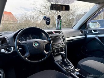 ŠKODA OCTAVIA 2 2.0TDi 103KW - 8