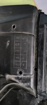 Opel Astra H xenon Hella - 8