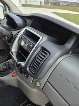 TRAFIC LONG 115 DCi 2,0 84kw 2013 - 8