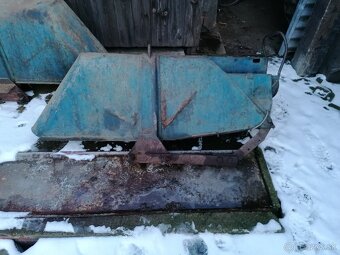 Zetor 25 blatniky - 8