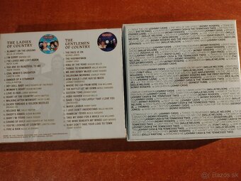 CD VÝBERY - SVETOVÉ COUNTRY - 8