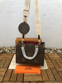 Louis Vuitton kabelka - 8