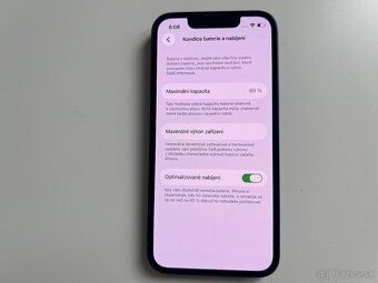 Apple iPhone 13 mini 256Gb - 8