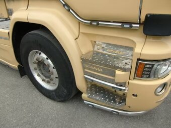 Scania R520 V8,Topline,Hydraulika, Retarder - 8