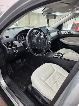 Mercedes Gle coupe 350 cdi - 8