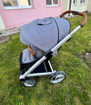 Dvojkombinacia Mutsy i2 Pure - 8