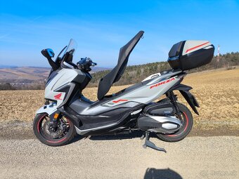 Honda Forza 350 (2021) - 8