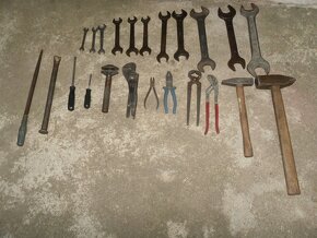 Traktor, zetor,diely,major,crystal,kryštal,zamok,kľučka - 8