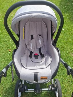 Kočík KIDUKU 3 kombinácia - 8