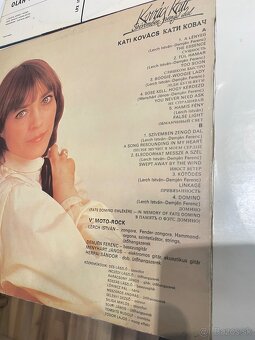 Lp platne maďarské aj vianočné - 8