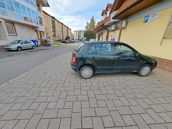 Predam skodu fabiu.1 4.50 kw. - 8