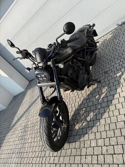 Honda cmx 1100 rebel - 8