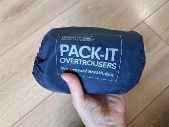 Detské waterproof nohavice Regatta, 104 - 8