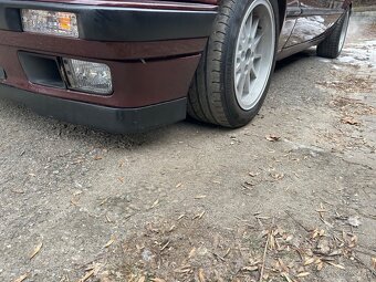 Prodam Bmw e30 kupe 320i - 8