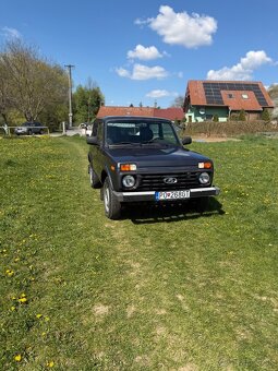 Lada 4x4 Niva - 8