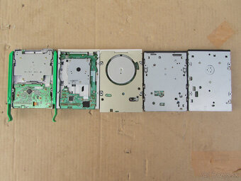 Floppy mechaniky - 8