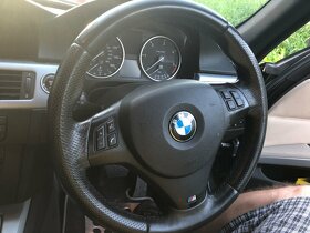Predam ND z BMW E90 320d 130kw facelift - 8