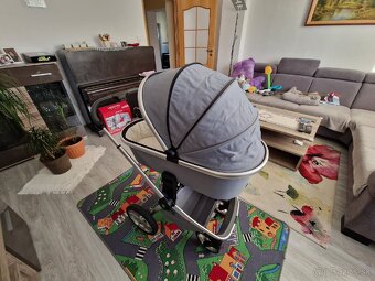 Kočiar Moon Resea S Ocean - 8