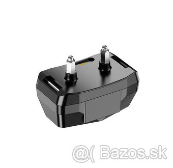 Bezdrôtový elektrický ohradník pre psa Patpet F800 - 8