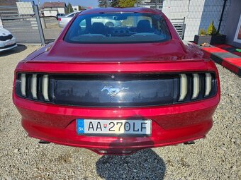 FORD MUSTANG 2.3 EcoBoost A/T - 8