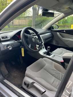 VW PASSAT B6 2.0 FSI 2006 - benzín - 8