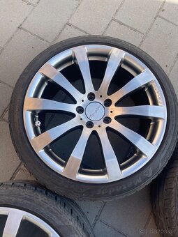 Alu disky Tomason TN4 5x112 r18" - 8