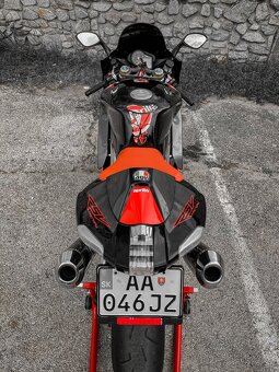 APRILIA RSV1000R FACTORY - 8