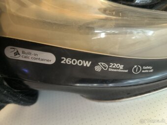 Naparovacia žehlička Philips GC4527 AzurPerformer Plus - 8