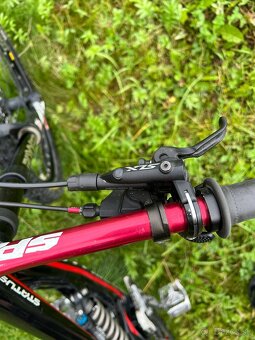 Specialized Status FSR - 8